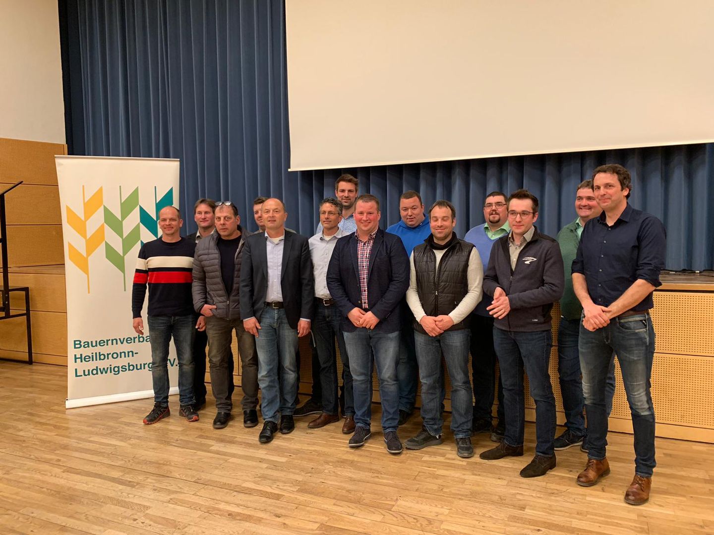Vorstand Bauernverband Heilbronn-Ludwigsburg