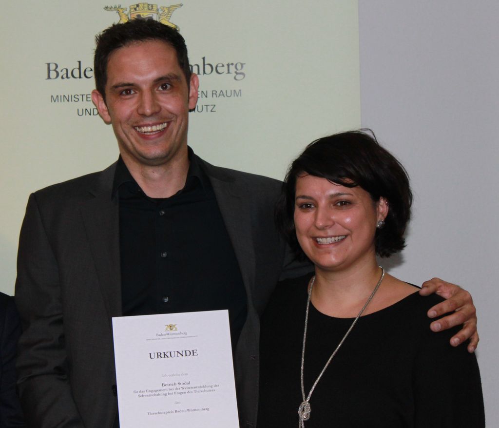 Tierschutzpreis Baden-Wrttemberg 2017