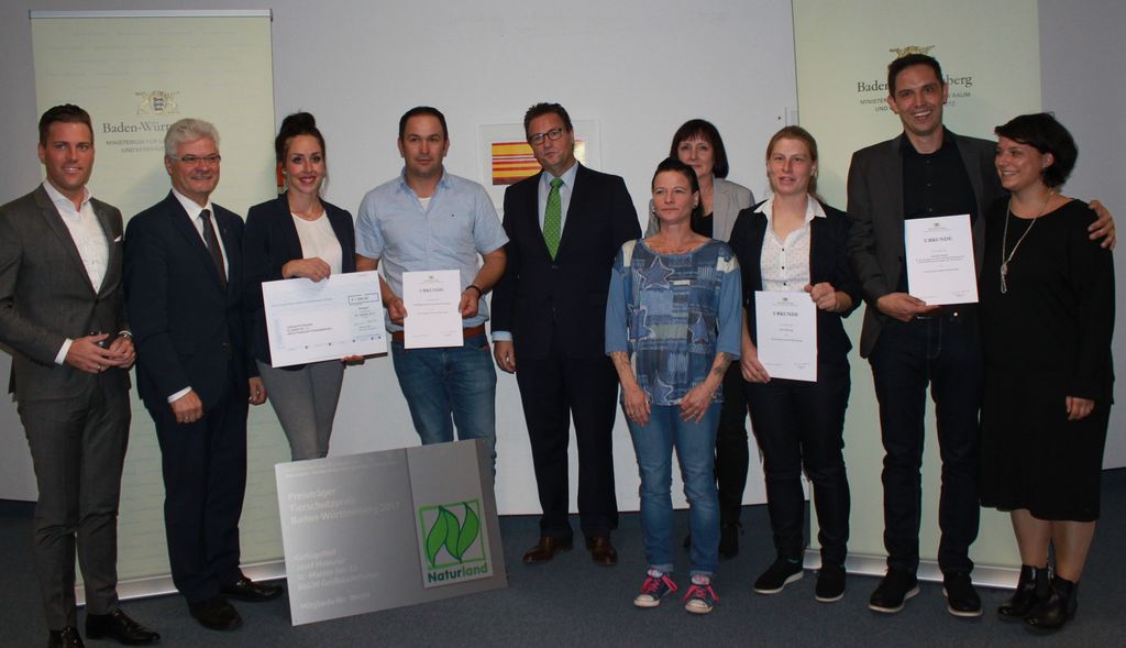 Tierschutzpreis Baden-Wrttemberg 2017